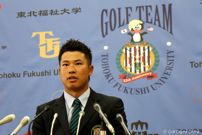 プロ転向への決意 松山英樹を後押ししたマスターズ