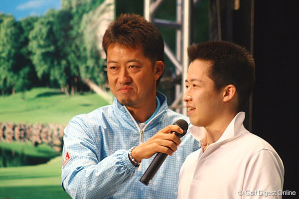 2009 JGTOファンの集い 星野英正