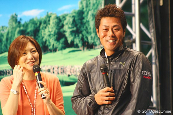 2009 JGTOファンの集い 谷原秀人