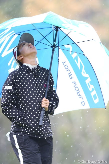 2013年 ヤマハレディースオープン葛城 3日目 笠りつ子