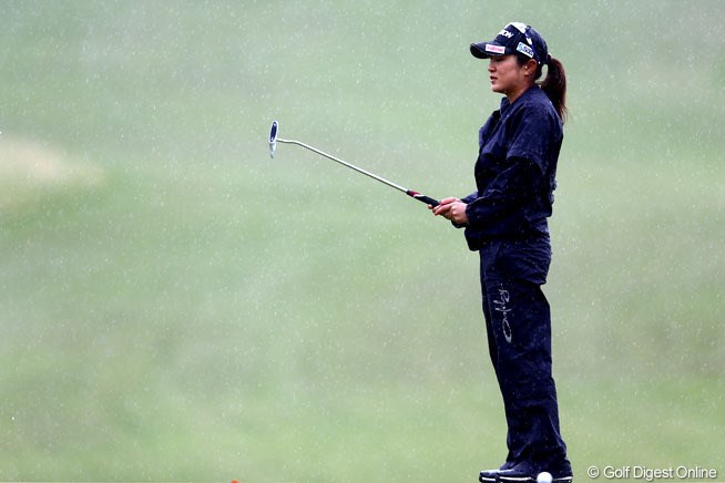 2013年 ヤマハレディースオープン葛城 3日目 藤本麻子
