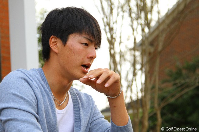 2013年 マスターズ 事前 石川遼
