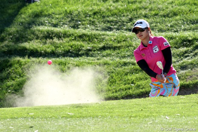 2013年 クラフトナビスコ選手権 3日目 ポルナノン・ファトラム