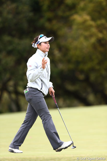 森田は6位 連続トップ3は途切れるも落胆なし