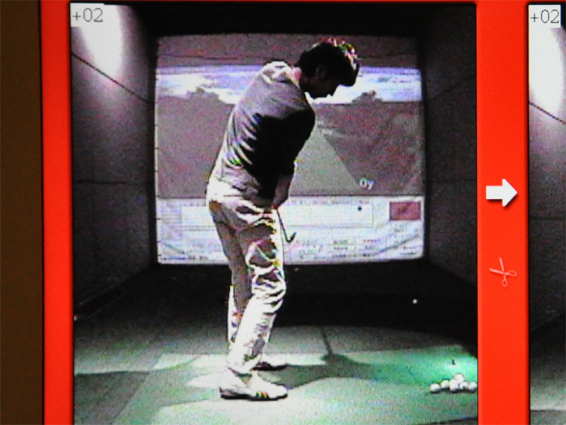 柳田さんインパクト受講前 