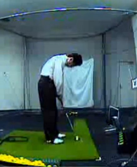 golftec パッティングのアドレスをプロと徹底比較！1-1