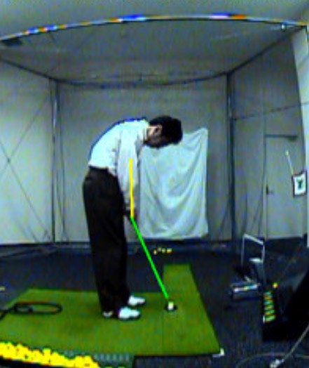 golftec パッティングのアドレスをプロと徹底比較！3-1