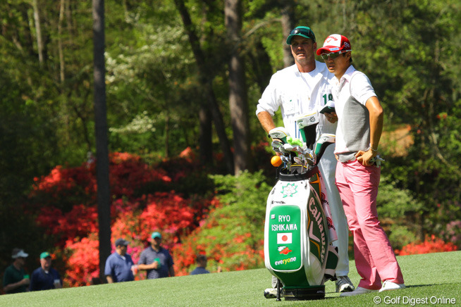 5年連続出場の石川遼 下準備は万端「あとは自分次第」