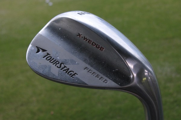 新製品レポート ブリヂストン ツアーステージ X-WEDGE
