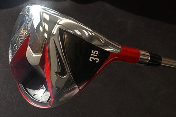 A new 15-degree Nike VR_S Covert 3-wood is in Tiger Woods' bag this week. (Nike Golf)