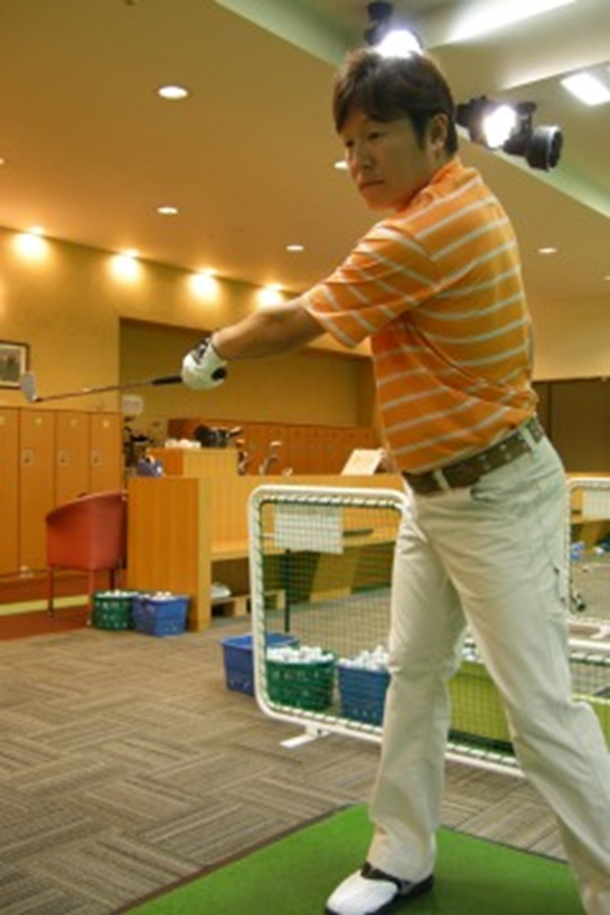 スイングにパワーが宿る正しいコックの体感ドリル スイングを作る Gdo ゴルフレッスン 練習