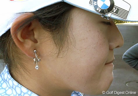 2006年 LPGAツアーチャンピオンシップリコーカップ 事前情報 諸見里しのぶ