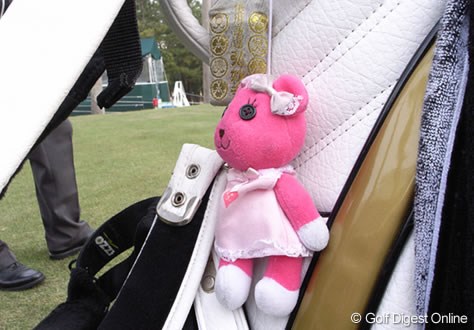 2006年 LPGAツアーチャンピオンシップリコーカップ 事前情報 上田桃子