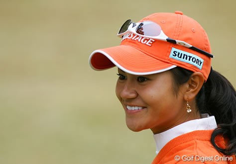 2006年 LPGAツアーチャンピオンシップリコーカップ プロアマ 宮里藍