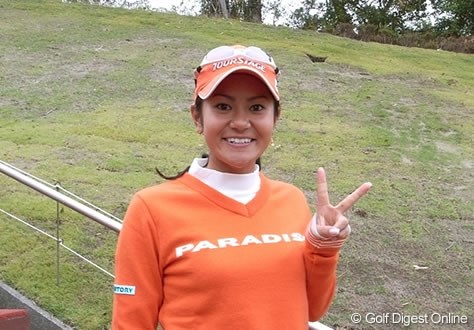 2006年 LPGAツアーチャンピオンシップリコーカップ プロアマ 宮里藍