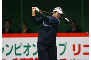 2006年 LPGAツアーチャンピオンシップリコーカップ 初日 諸見里しのぶ