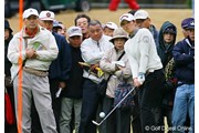 2006年 LPGAツアーチャンピオンシップリコーカップ 2日目 飯島茜