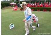 2006年 LPGAツアーチャンピオンシップリコーカップ 2日目 横峯良郎氏