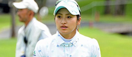 中島千尋が唯一のアンダーパーで単独首位 国内女子ツアー Lpga Gdo ゴルフダイジェスト オンライン