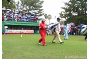 2006年 LPGAツアーチャンピオンシップリコーカップ 3日目 宮里藍