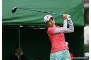 2006年 LPGAツアーチャンピオンシップリコーカップ 最終日 上田桃子