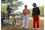 2006年 LPGAツアーチャンピオンシップリコーカップ 最終日 諸見里しのぶ