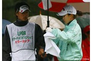 2006年 LPGAツアーチャンピオンシップリコーカップ 初日 上田桃子