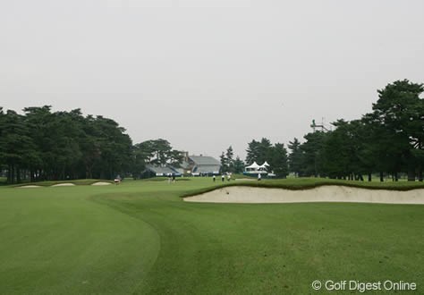 2006年 日本オープンゴルフ選手権競技 事前情報 