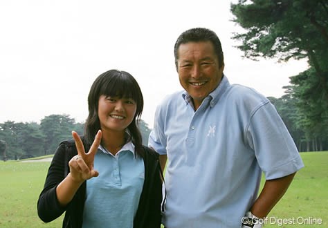 2006年 日本オープンゴルフ選手権競技 事前情報 諸見里しのぶ ジャンボ尾崎