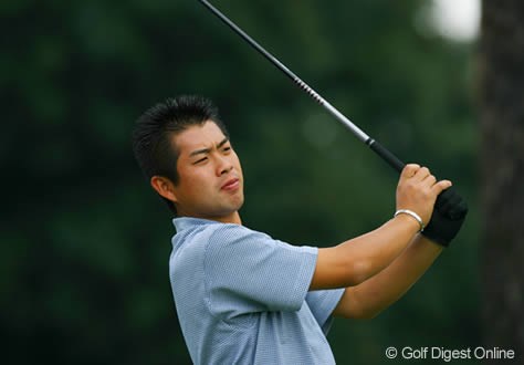 2006年 日本オープンゴルフ選手権競技 事前情報 池田勇太 東北福祉大3年生になった池田勇太くん。高校生のころからこの大会には出場しているが、今年のローアマ候補の筆頭だ
