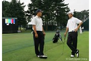 2006年 日本オープンゴルフ選手権競技 事前情報 ウォン・ジョン・リー、ポール・シーハン