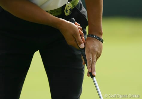 2006年 日本オープンゴルフ選手権競技 2日目 片山晋呉