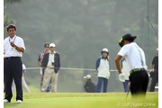 2006年 日本オープンゴルフ選手権競技 2日目 