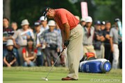 2006年 日本オープンゴルフ選手権競技 2日目 青木功