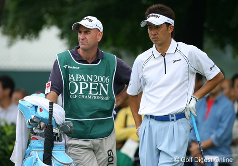 2006年 日本オープンゴルフ選手権競技 3日目 星野英正