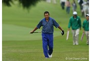 2006年 日本オープンゴルフ選手権競技 3日目 ジャンボ尾崎