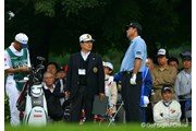 2006年 日本オープンゴルフ選手権競技 3日目 中嶋常幸
