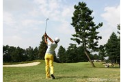2006年 日本オープンゴルフ選手権競技 3日目 岩田寛