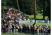 2006年 日本オープンゴルフ選手権競技 最終日 