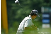 2006年 日本オープンゴルフ選手権競技 最終日 S.K.ホ
