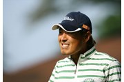 2006年 日本オープンゴルフ選手権競技 最終日 谷口拓也
