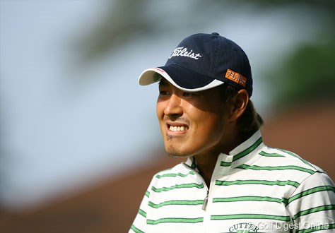 2006年 日本オープンゴルフ選手権競技 最終日 谷口拓也