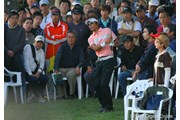 2006年 日本オープンゴルフ選手権競技 最終日 矢野東