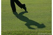2006年 日本オープンゴルフ選手権競技 最終日 片山晋呉