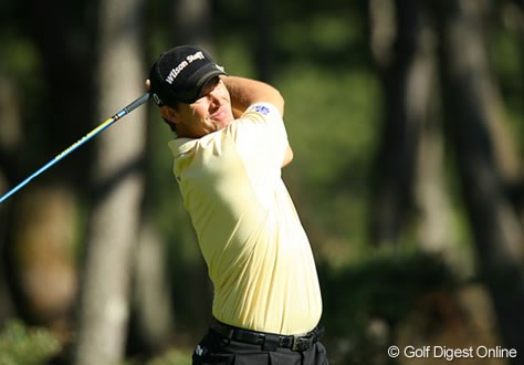 2006年 ダンロップフェニックストーナメント パドレイグ・ハリントン