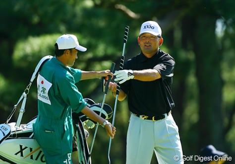 2006年 ダンロップフェニックストーナメント 中嶋常幸