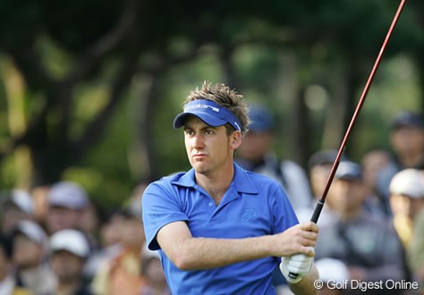 2006年 ダンロップフェニックストーナメント イアン・ポールター