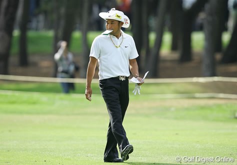 2006年 ダンロップフェニックストーナメント 片山晋呉