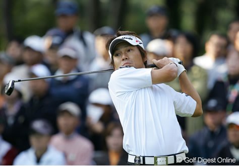 2006年 ダンロップフェニックストーナメント 田中秀道