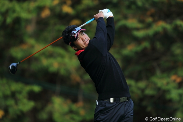 男子ツアー待望の国内開幕戦！松山英樹がプロデビュー